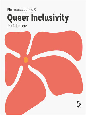 cover image of Nonmonogamy and Queer Inclusivity